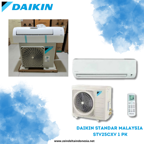 daikin stv25cxv